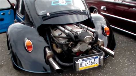 This 1999 VW New Beetle may not be fast enough for that, but it may offer a good bit of fun in compensation. . New beetle engine swap